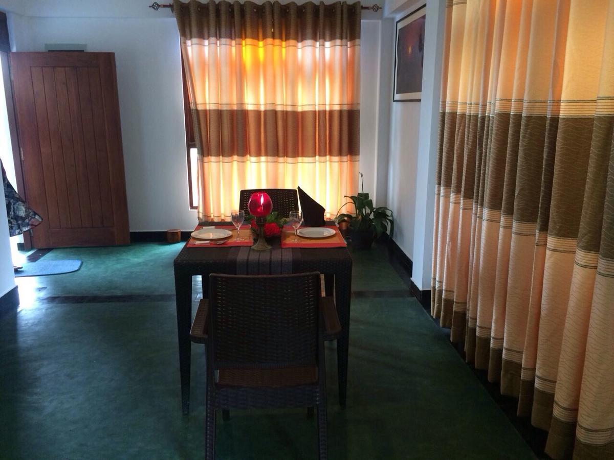 Dinu Villa Galle Luaran gambar