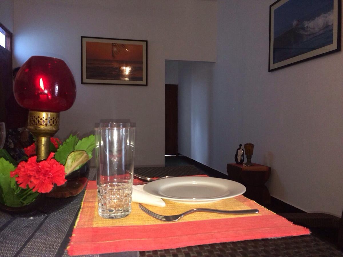 Dinu Villa Galle Luaran gambar